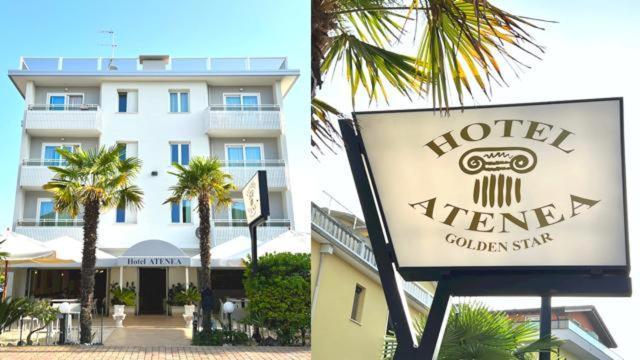 Hotel Atenea Golden Star Caorle Exterior photo